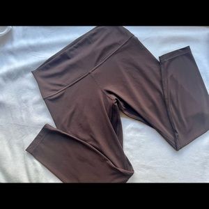 Lululemon align leggings size 8